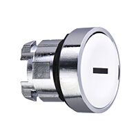 SCHNEIDER Hlavice ovládací ZB4BA131 stiskací