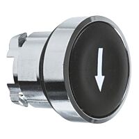 SCHNEIDER Hlavice ovládací ZB4BA335 stiskací