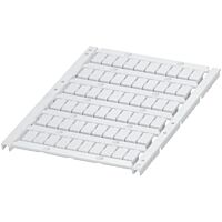 SCHNEIDER NSYTRABPV6 Označovací karta, 6mm nepotiš