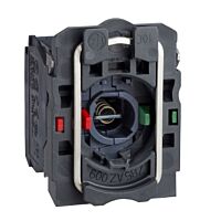 SCHNEIDER Tělo ZB5AW065 připojovací