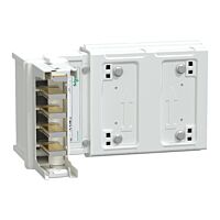SCHNEIDER Koleno KSA400DLC401 horizontální 400A
