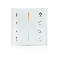 LEDVANCE Ovladač nástěnný dotykový LC RF  TOUCH  TW 220-240