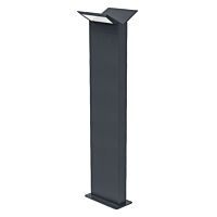 LEDVANCE Svítidlo LED nástěnné ENDURA STYLE BAT 80cm Post