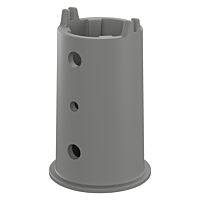 LEDVANCE Redukce pro menší průměry výložníků SL FLEX REDUCTION 60 TO 42MM WAL