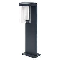 LEDVANCE Svítidlo LED s technologií WIFI Smart+ Cascade Multicolor 50cm Post 10W 3000K IP44