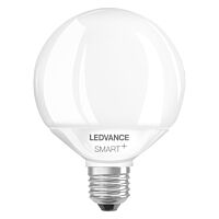 LEDVANCE Žárovka CLASSIC GLOBE SMARTWIFIG95100 14W 230VRGBW E27FS1