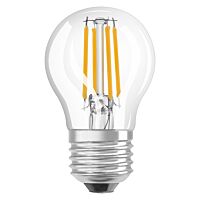LEDVANCE Žárovka LED SMARTWF P40D 4W/827 230VFILCLE27FS1