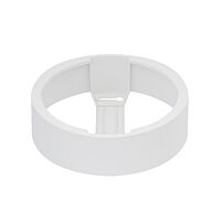 LEDVANCE Rámeček pro povrchovou montáž pro Downlight IP44 DL IP44 FRAME DN 165 WT FS1