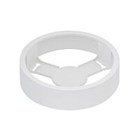 LEDVANCE Rámeček pro povrchovou montáž pro Downlight IP44 DL IP44 FRAME DN 190 WT FS1