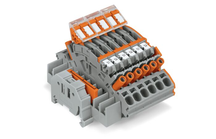 WAGO Sada svorek 2007-8876