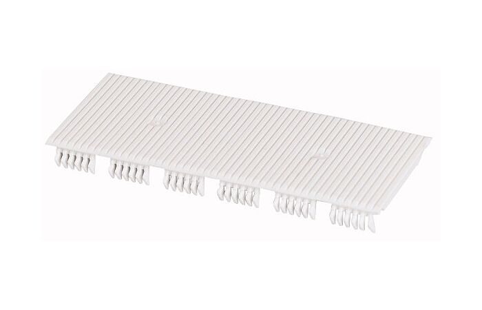 Záslepka BS 6TE lámatelná jemně žebr.