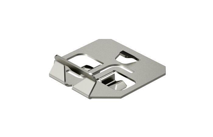 OBO BETTERMANN Spona pro upevnění přepážky KS KL A2