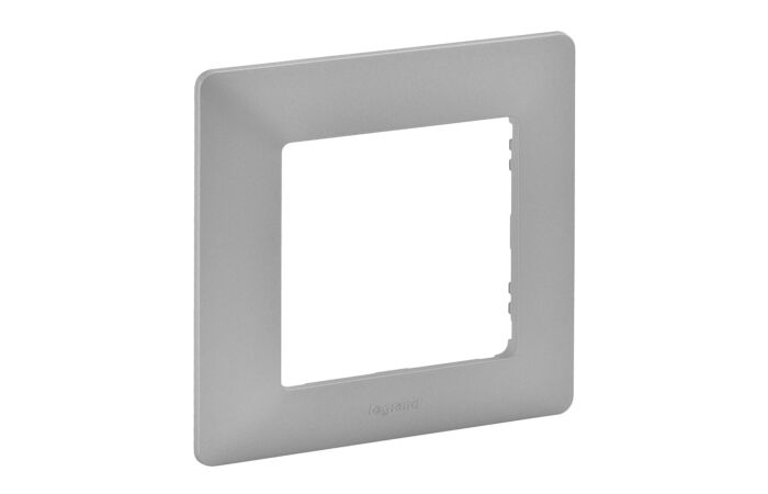 LEGRAND Rámeček VALENA LIFE 754131 jednonásobný hliník
