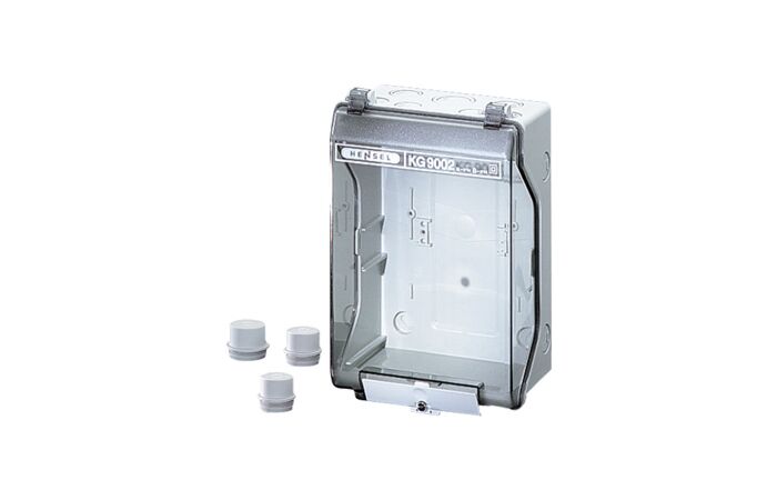 Skříň HENSEL KG 9002