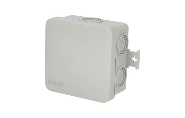 FAMATEL Krabice F8 IP55 rozbočovací