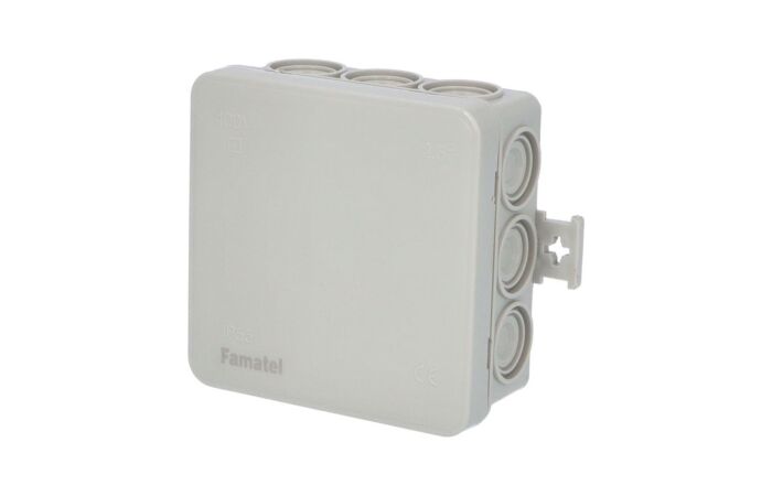 FAMATEL Krabice F12 IP55 rozbočovací