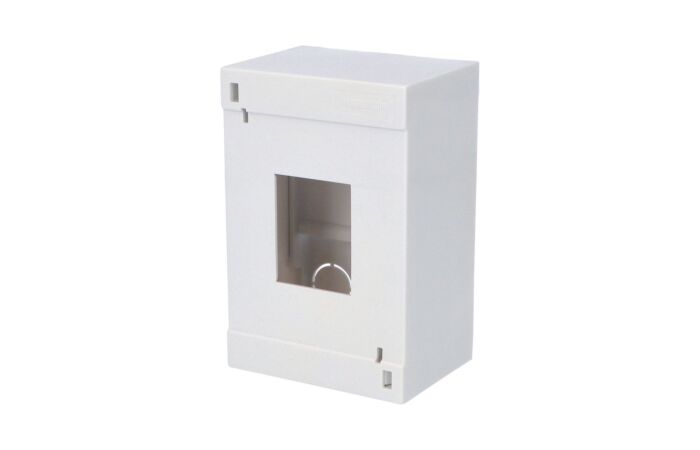 FAMATEL Kryt 3454 jističe 4moduly IP40