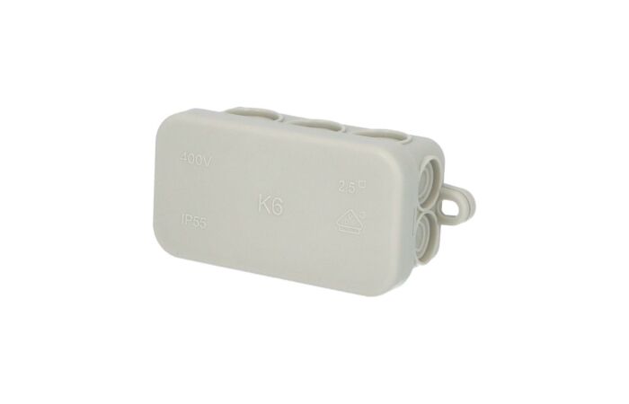 FAMATEL Krabice K6 IP54 rozbočovací