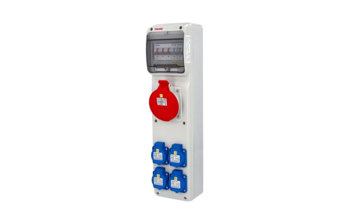 FAMATEL Skříň ZSF40001000.0 /3950 zásuvková IP44