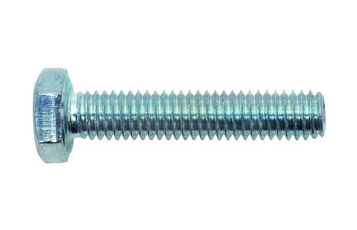 PROTEC Šroub M   8x 40 6-hranná hlava pozink (prodej po 10ks)