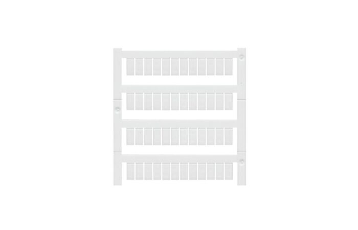 WEIDMÜLLER Označení svorek -Štítek WS 10/5 M MC NE WS