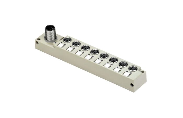 Snímač WEIDMULLER SAI-8-S12 3P M8 L