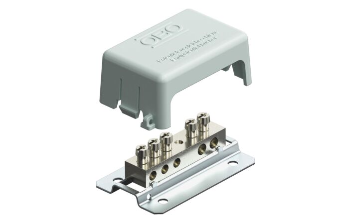 OBO BETTERMANN Lišta potenciálového vyrovnání 1809 BG