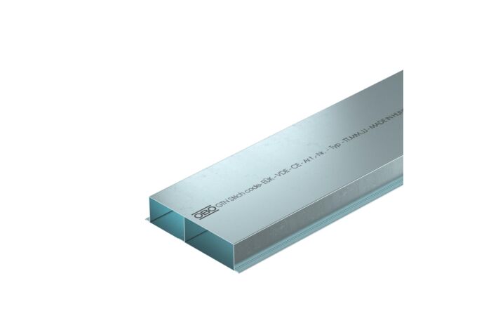 OBO BETTERMANN Podlahový kanál S2 19048