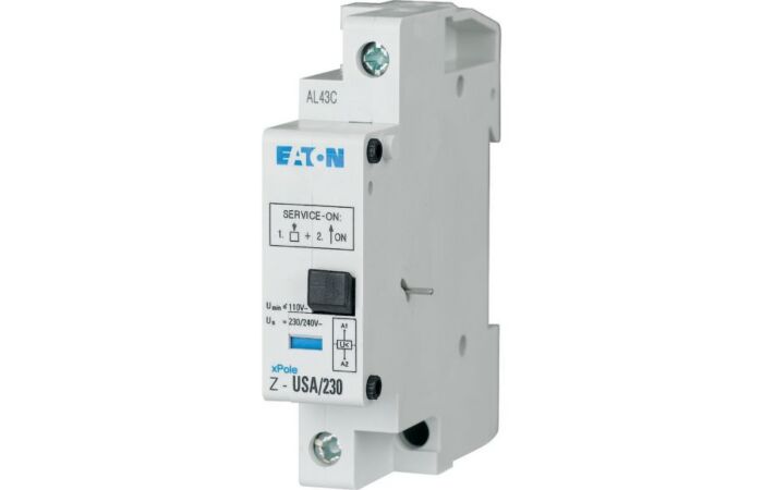 EATON Spoušť Z-USA/230 podpěťová 230V AC