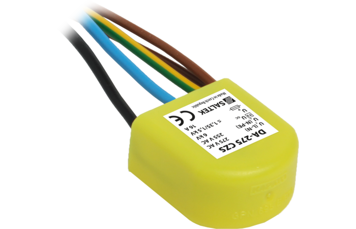 SALTEK Svodič DA-275 CZS