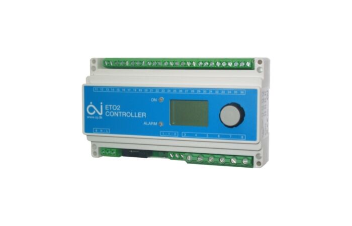 V-SYST&Eacute;M Termostat ETO2-4550