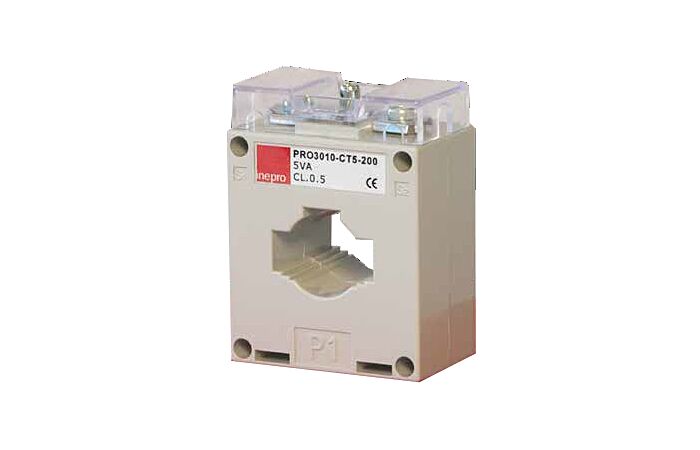 INEPRO Trafo PRO3010 100/5A 2,5VA násuvné