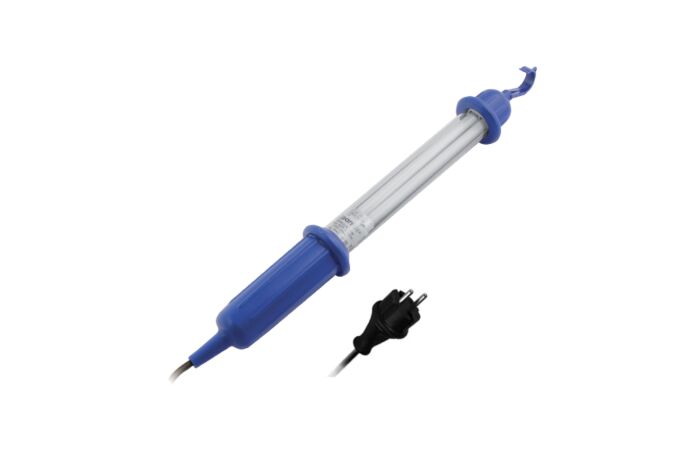 PANLUX Svítidlo FORMULA profi 9W 580lm 5000K lampa montážní, kabel 5m, IP42