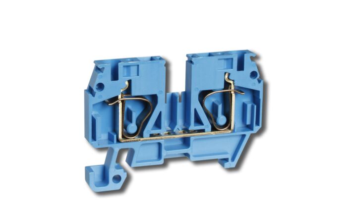 Svorka EURO Q4 tm.modrá řadová