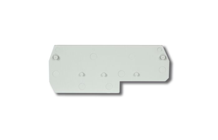 Přepážka K/EURO QD2,5/P2H (šedá)