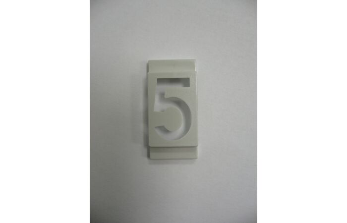 DCK Znak 5 identifikace