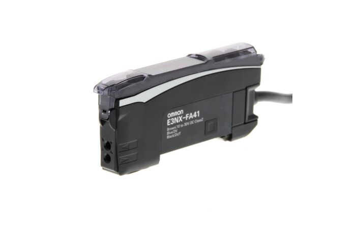 OMRON Zesilovač  E3NX-FA41 2M OMS