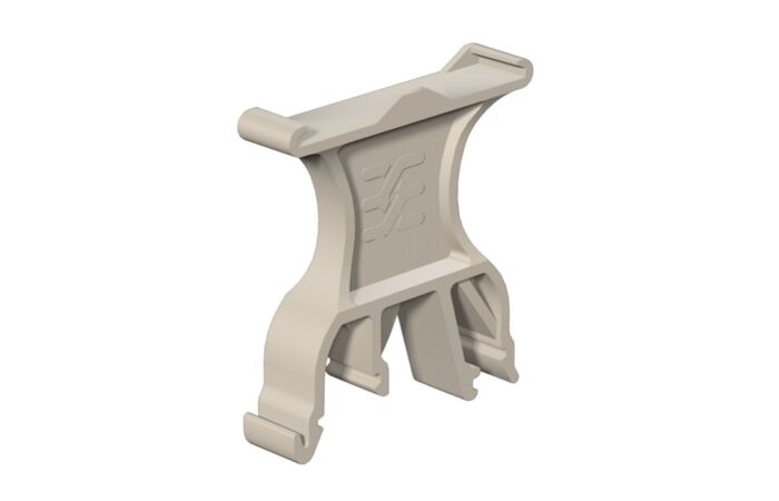 WEIDMÜLLER Nosič SCHT 5 S štítku