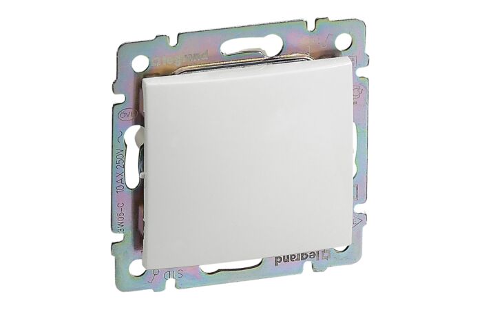 LEGRAND Vypínač VALENA 774401 č. 1 -bílý