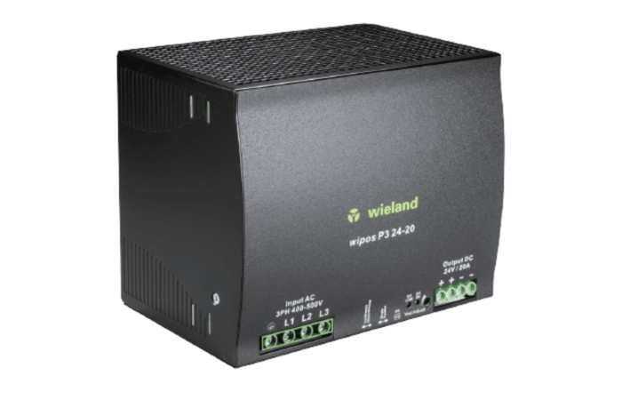 Zdroj Wipos 81.000.6180.0 24V/20A