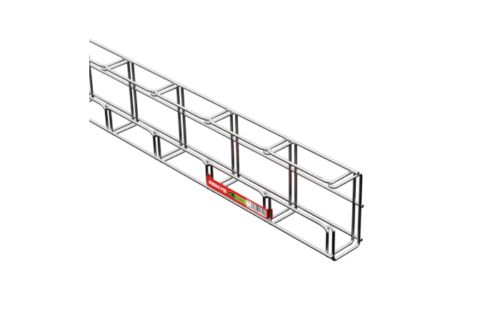 ARKYS Žlab MERKUR 50/100 M2 ŽZ délka 2m