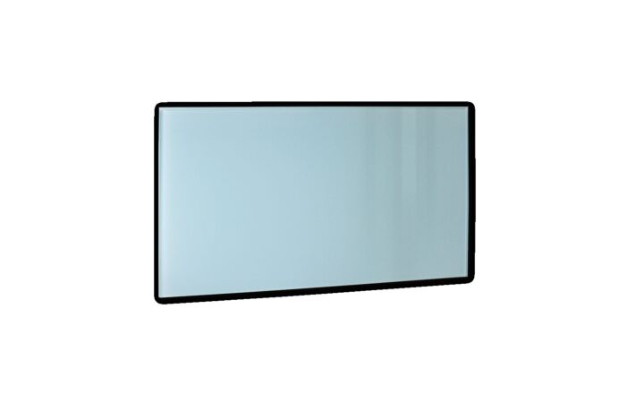 FENIX Panel GR  700 skleněný sálavý bílá IP44