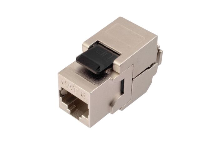 SOLARIX  Keystone (zásuvka)  RJ45 STP CAT6 samořezný