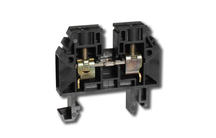 ELEKTRO BEČOV Svorka RSA  6 A řadová černá