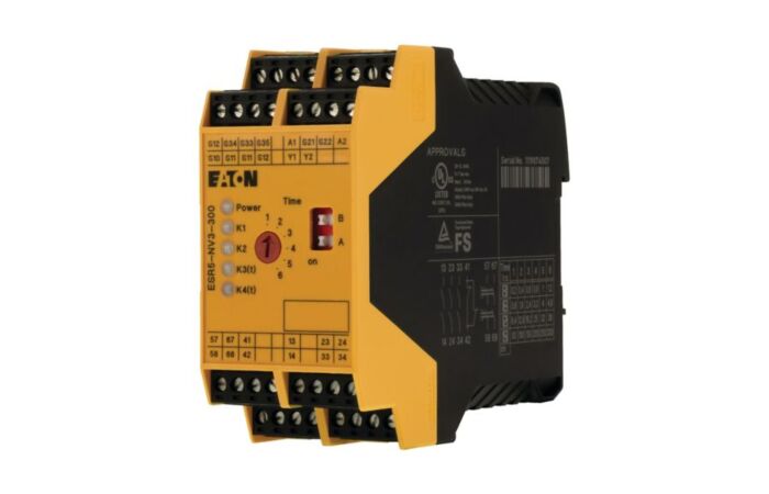Relé ESR5-NV3-300 24-230V AC/DC bezpečn.