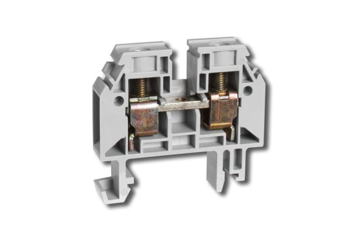 ELEKTRO BEČOV Svorka RSA 10 A řadová šedá