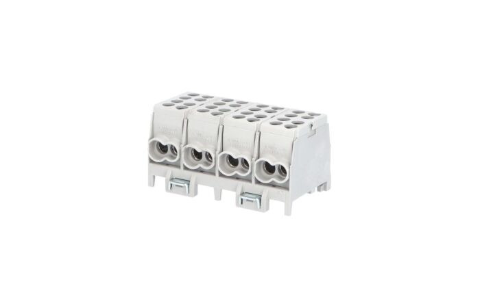 POLLMANN Svorkovnice HLAK 25-4/8 GR-S rozbočovací