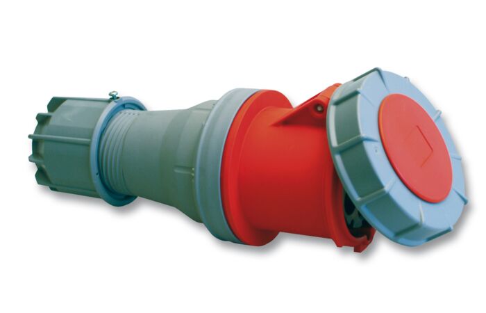 PCE Spojka 125A/400V 4-pól. IP67