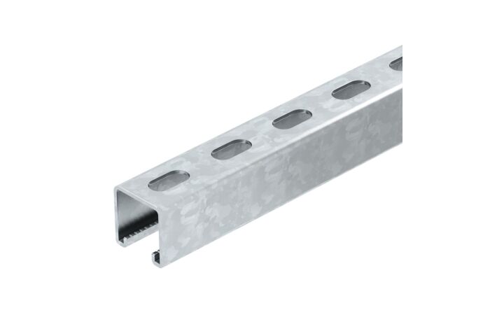 OBO BETTERMANN Lišta MS 41 L 3 FS profilová