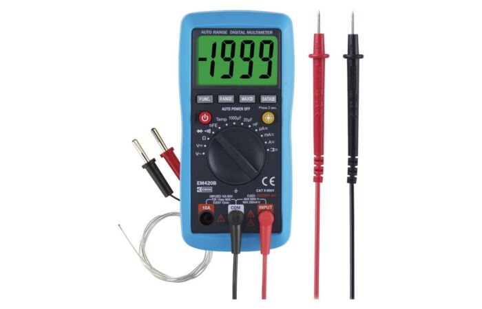 EMOS Multimetr MD-420